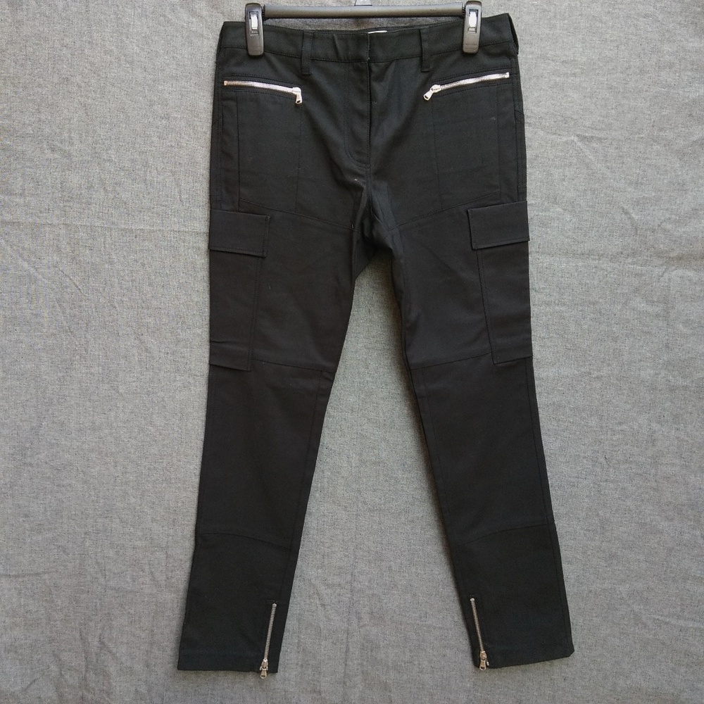 3.1 Phillip Lim Cargo Pants Black - Picture 1 of 6